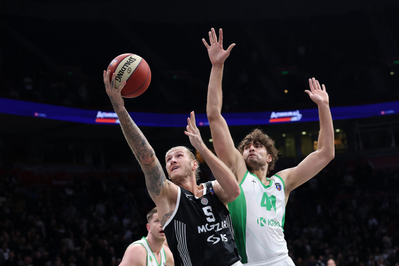 KRKA NADOMAK PREOKRETA! Partizan u problemu!