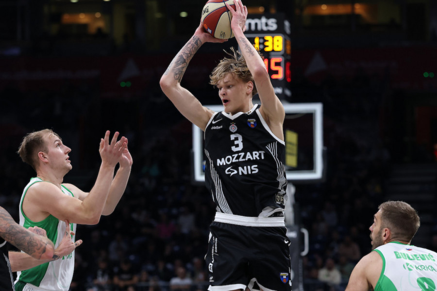 MURINEEEN! Zbog toga je mladi Finac doveden u Partizan (VIDEO)