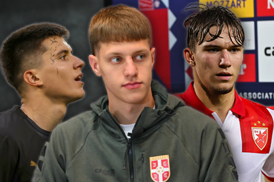 VELIKA ČAST! Partizanova deca i Zvezdino dete rame uz rame na Piksijevom treningu! (VIDEO)