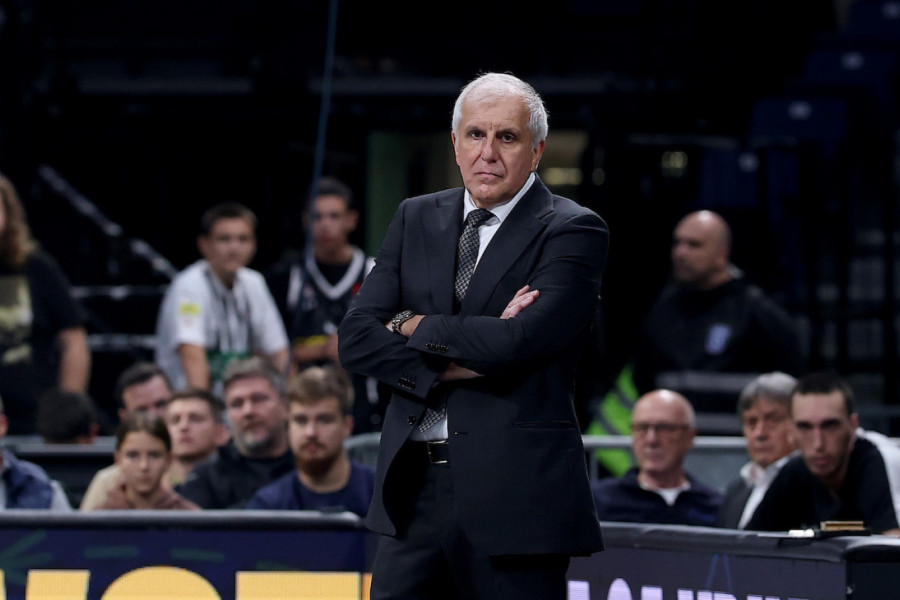 SPORTISSIMO EKSKLUZIVNO OTKRIVA: Evo što je Željko Obradović jedva hodao po izlasku iz Arene (VIDEO)