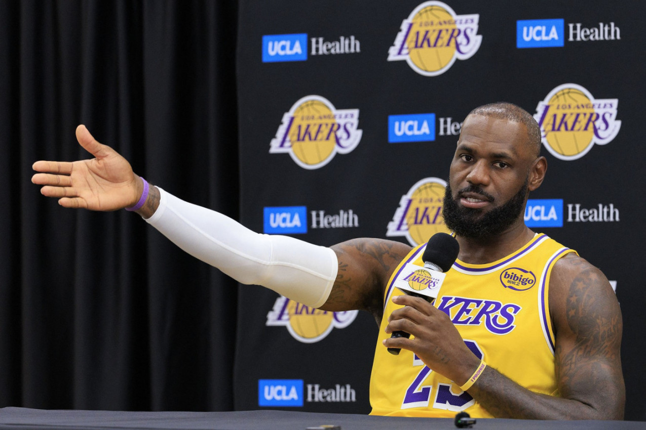 LEBRON DŽEJMS ODLAZI U PENZIJU?