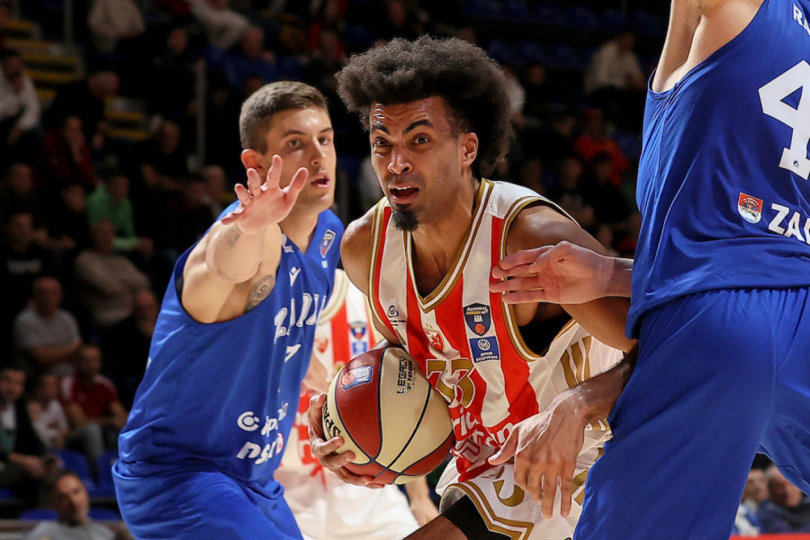 ZVEZDA MERIDIANBET PRED KATASTROFOM! Zadar ima dvocifrenu prednost!