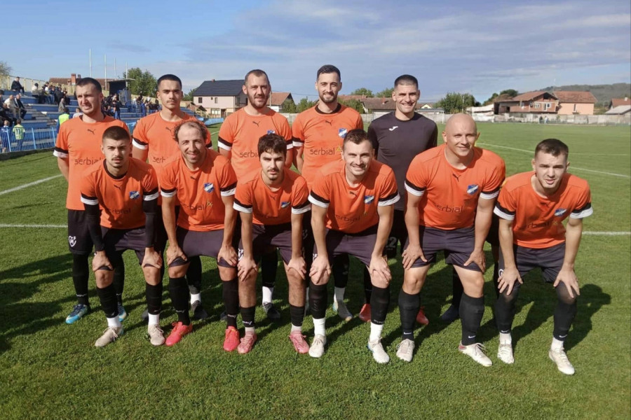 MLADI BORAC PROBIO LED: Upisana je prva pobeda na gostovanju! (VIDEO)