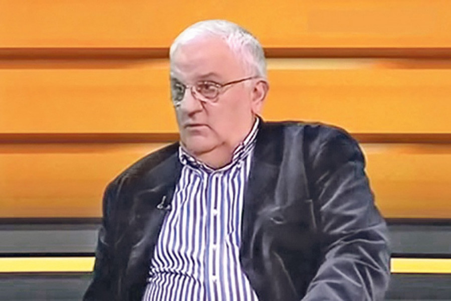 LUČIĆ ZA SPORTISSIMO - NIŠTA MU NIJE JASNO: Crveno-beli kao da su na boga kamenje bacali