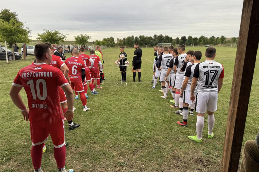 DERBI OPRAVDAO OČEKIVANJA: Vitez pao nakon preokreta - lider ostaje na maksimalnom učinku!