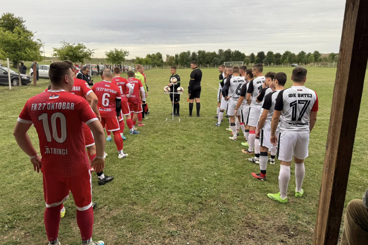 DERBI OPRAVDAO OČEKIVANJA: Vitez pao nakon preokreta - lider ostaje na maksimalnom učinku!