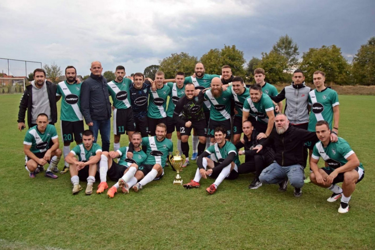 PENAL-DRAMA I ISTORIJSKI USPEH: Torpedo se popeo na tron Obrenovca!