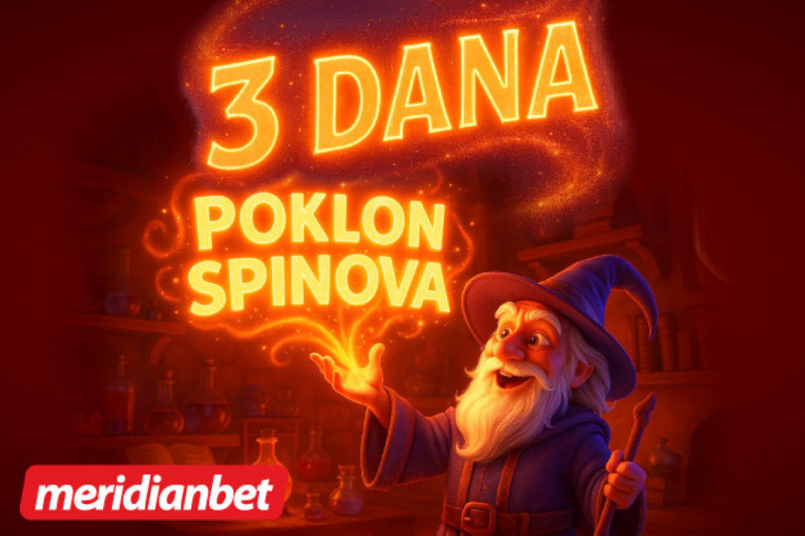 TRI DANA POKLON SPINOVA – OVDE POČINJE ČAROLIJA!