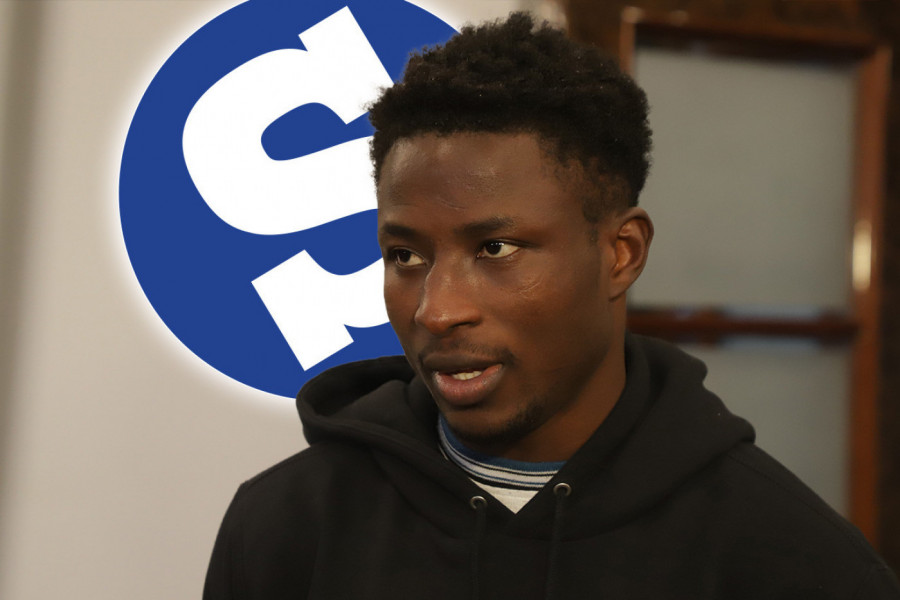 IBRAHIM ZUBAIRU EKSKLUZIVNO ZA SPORTISSIMO: Kad pogledam ka tribini i vidim navijače Partizana...