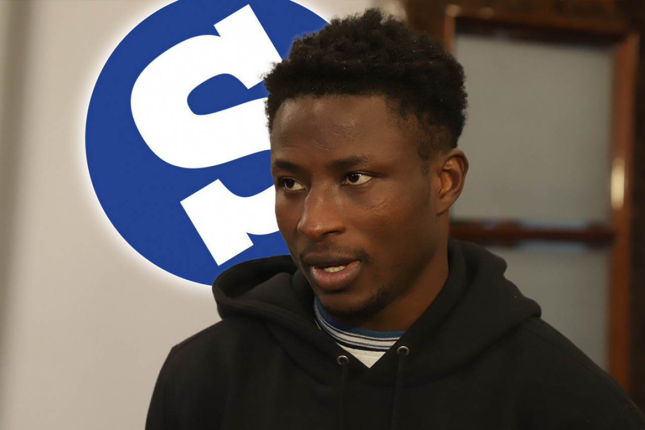 IBRAHIM ZUBAIRU EKSKLUZIVNO ZA SPORTISSIMO: Kad pogledam ka tribini i vidim navijače Partizana...