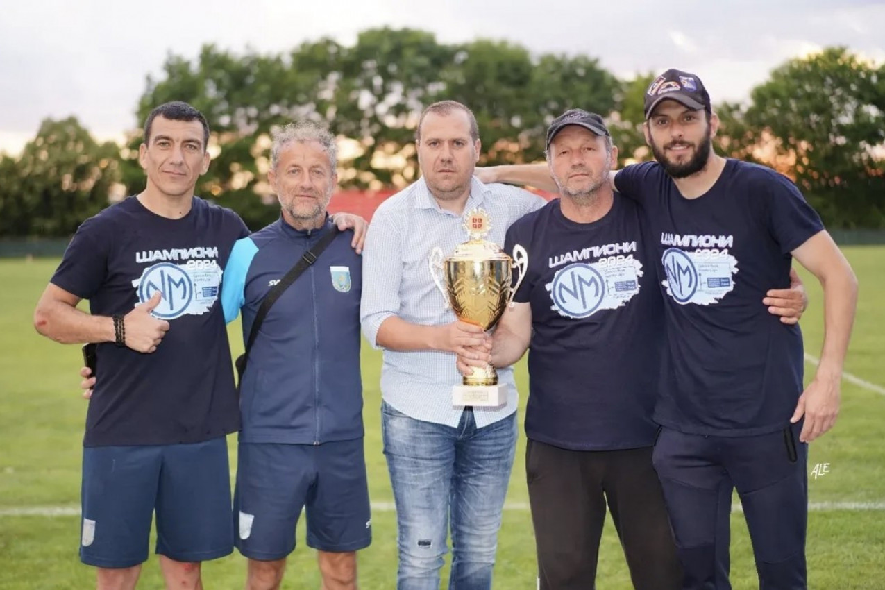 KRIZA REZULTATA USLOVILA DA MARKOVČANI OSTANU BEZ TRENERA: Vladica Radovanović podneo ostavku