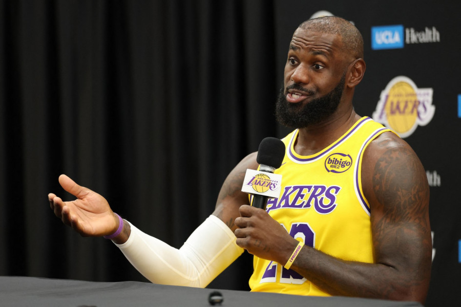 LEBRON DŽEJMS UZDRMAO PLANETU! Evo kakvu je odluku doneo!