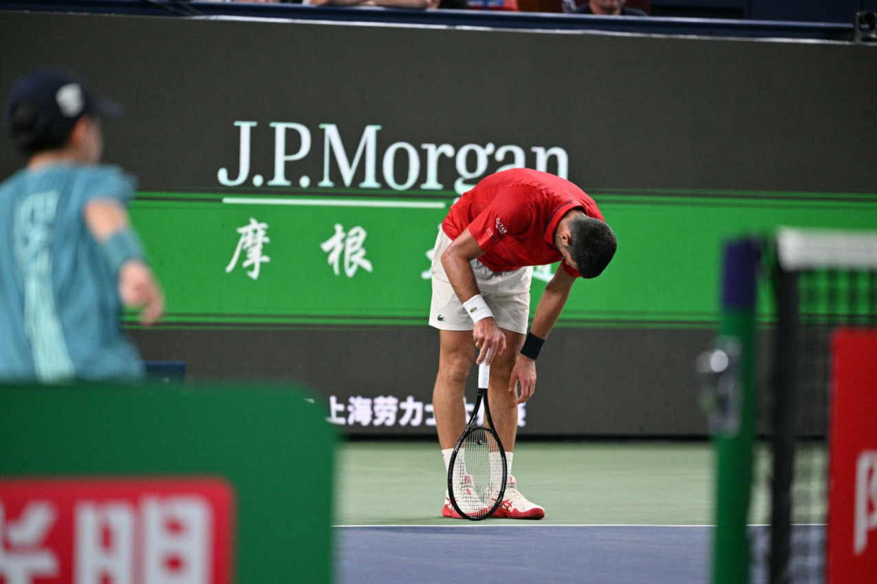 NOVAK POVRAĆAO, GUŠIO SE - A NIJE JEDINI: Hitno se oglasili iz ATP!