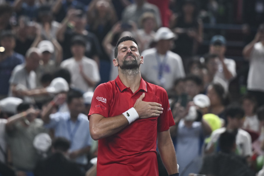 "TEŽAK DAN": Oglasio se Novak Đoković - poslao jasnu poruku!