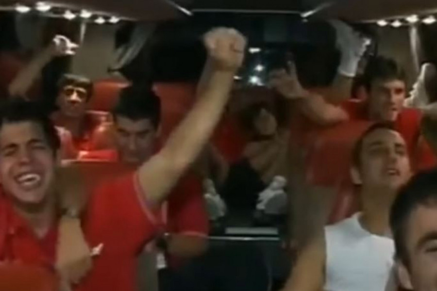 SNIMAK DEKIJA MILOVANOVIĆA TERA SUZE NA OČI: Procurili najsrećniji momenti iz njegovog života - neće vam biti dobro! (VIDEO)