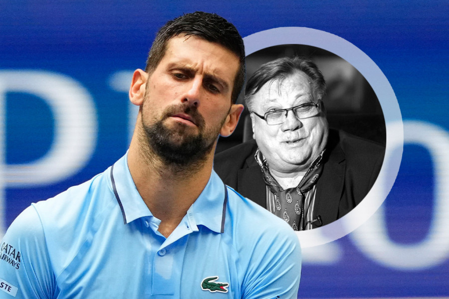 DA SE NAJEŽIŠ! NOVAK ĐOKOVIĆ JE OBOŽAVAO OVAJ HIT HALIDA BEŠLIĆA: Evo šta je teniser radio uz tu pesmu!