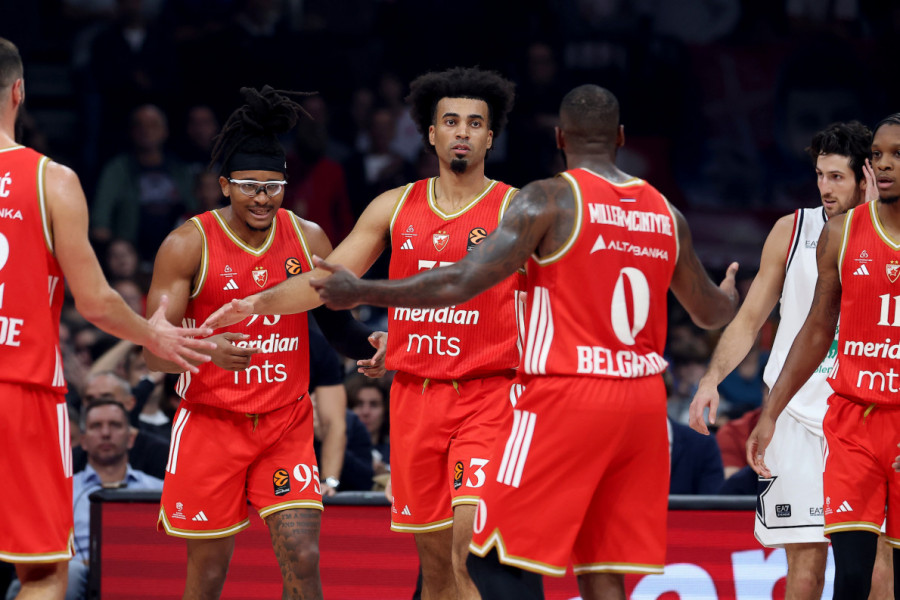 ZVEZDA MERIDIANBET IMA NOVOG TRENERA: Debituje protiv Fenerbahčea?