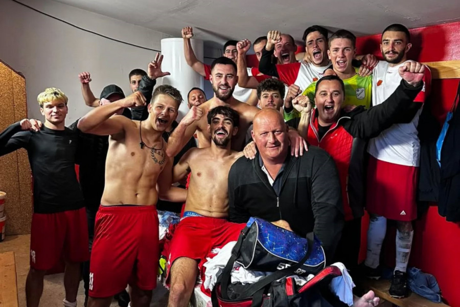 MILOČAJAC NOVI LIDER NA TABELI: Ubedljiva pobeda na teškom gostovanju! (FOTO-GALERIJA)