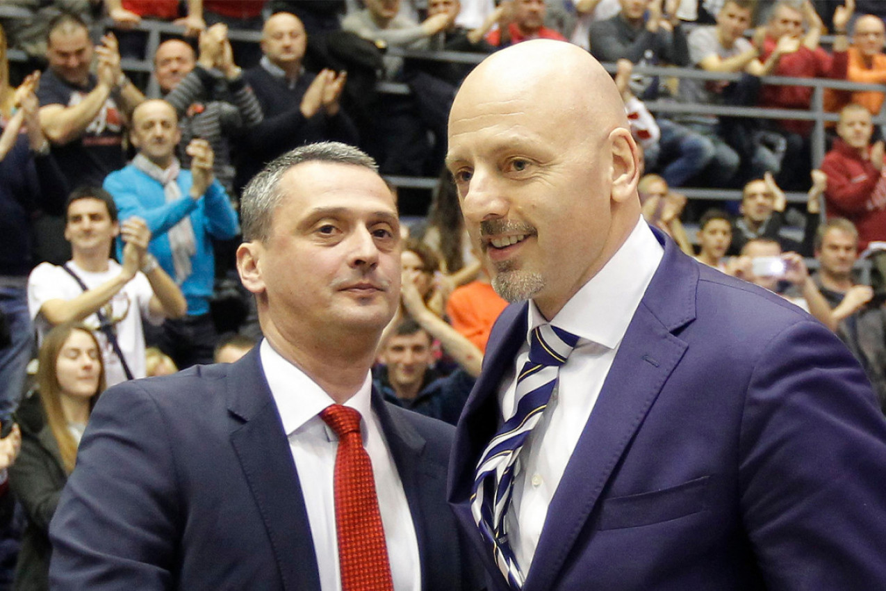 OD DOLASKA U ZVEZDU NISAM ISTI ČOVEK: Nikad ispričana ispovest iskusnog trenera OD DOLASKA U ZVEZDU NISAM ISTI ČOVEK: Nikad ispričana ispovest iskusnog trenera