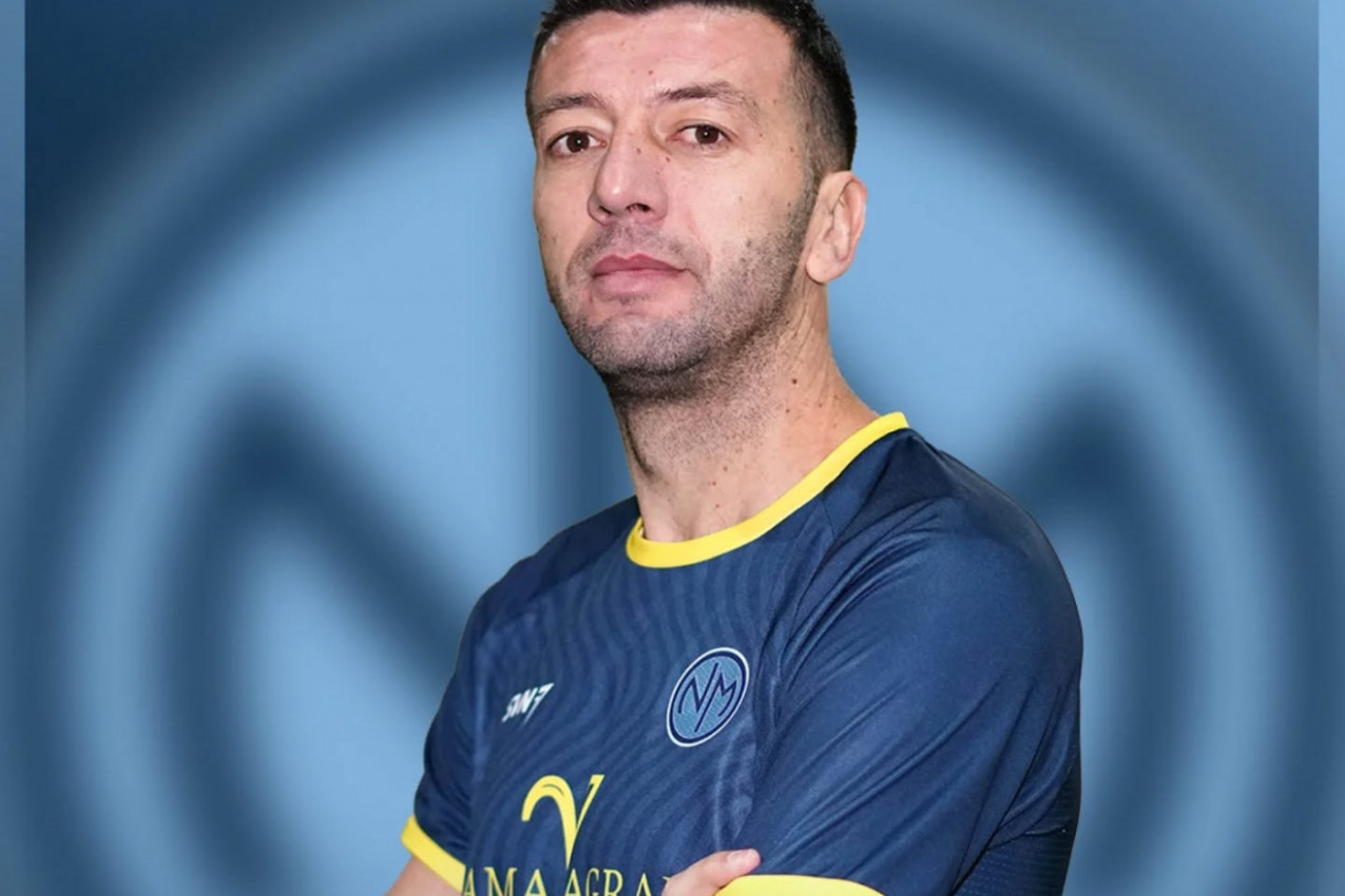 IZ KOPAČKI PRAVO U ODELO: Marko Mirić novi trener OFK Napretka