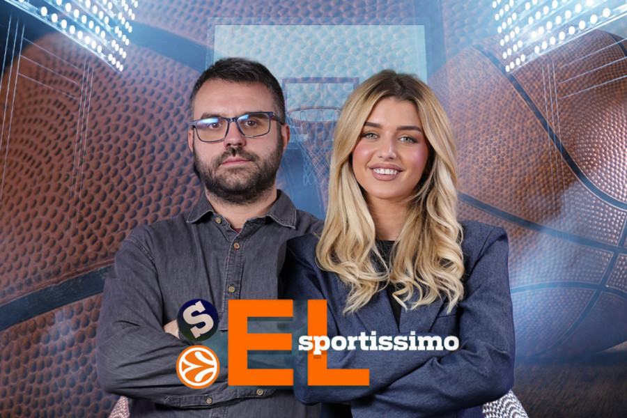 EL SPORTISSIMO: Zašto sudije štete Partizanu, kako se snašao Murinen i šta to Džabari kaže o Željku (VIDEO)