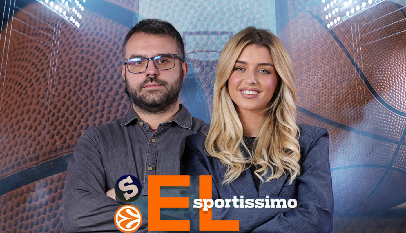 EL SPORTISSIMO: Zašto sudije štete Partizanu, kako se snašao Murinen i šta to Džabari kaže o Željku (VIDEO)