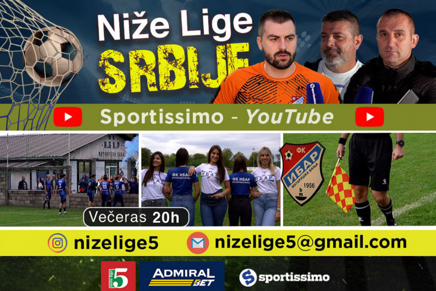 ISPOD REFLEKTORA, A IZNAD OČEKIVANJA: Ibar - klub koji raste bez granica!