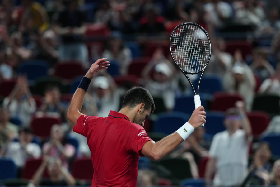 ŽELIM DA TRAJEM KAO ONI:  Novak Đoković otkrio koja trojica sportista ga inspirišu!