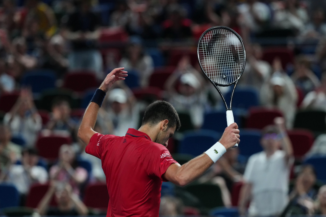 ŽELIM DA TRAJEM KAO ONI:  Novak Đoković otkrio koja trojica sportista ga inspirišu!
