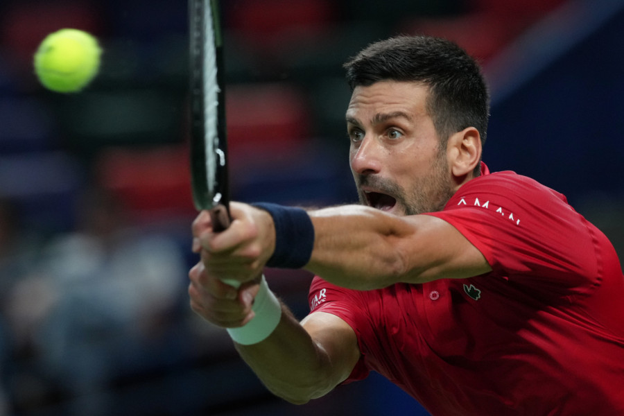 "NOVAK JE NEVEROVATAN": Bivši trener Federera o novom Đokovićevom rekordu i dilemi pred Torino!
