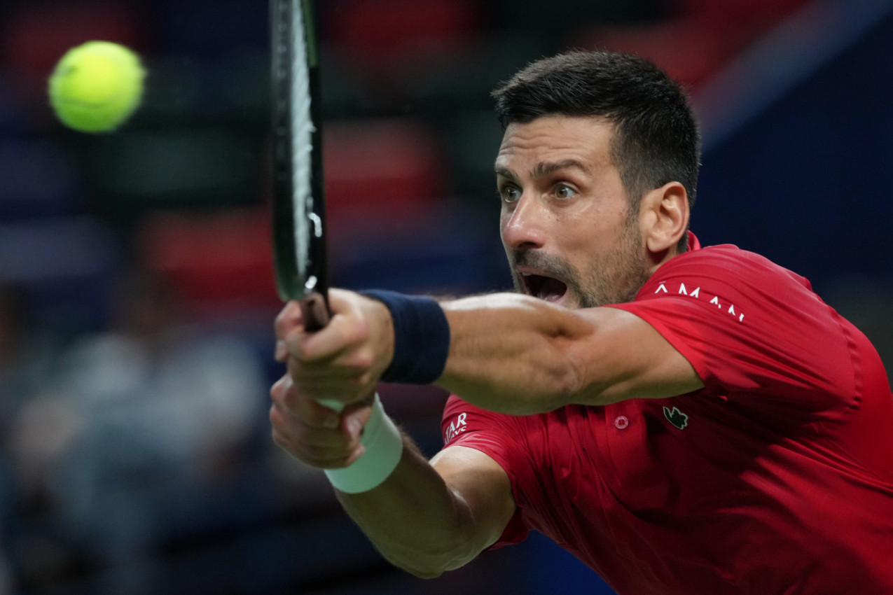 "NOVAK JE NEVEROVATAN": Bivši trener Federera o novom Đokovićevom rekordu i dilemi pred Torino!