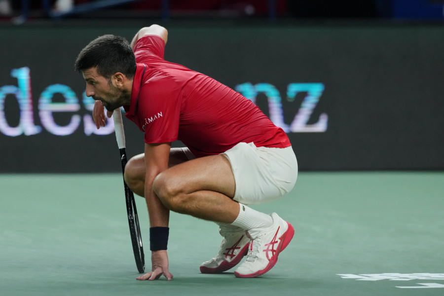 PONOĆNO OBRAĆANJE ĐOKOVIĆA: Objavom na društvenoj mreži Novak raspametio delije! (FOTO)