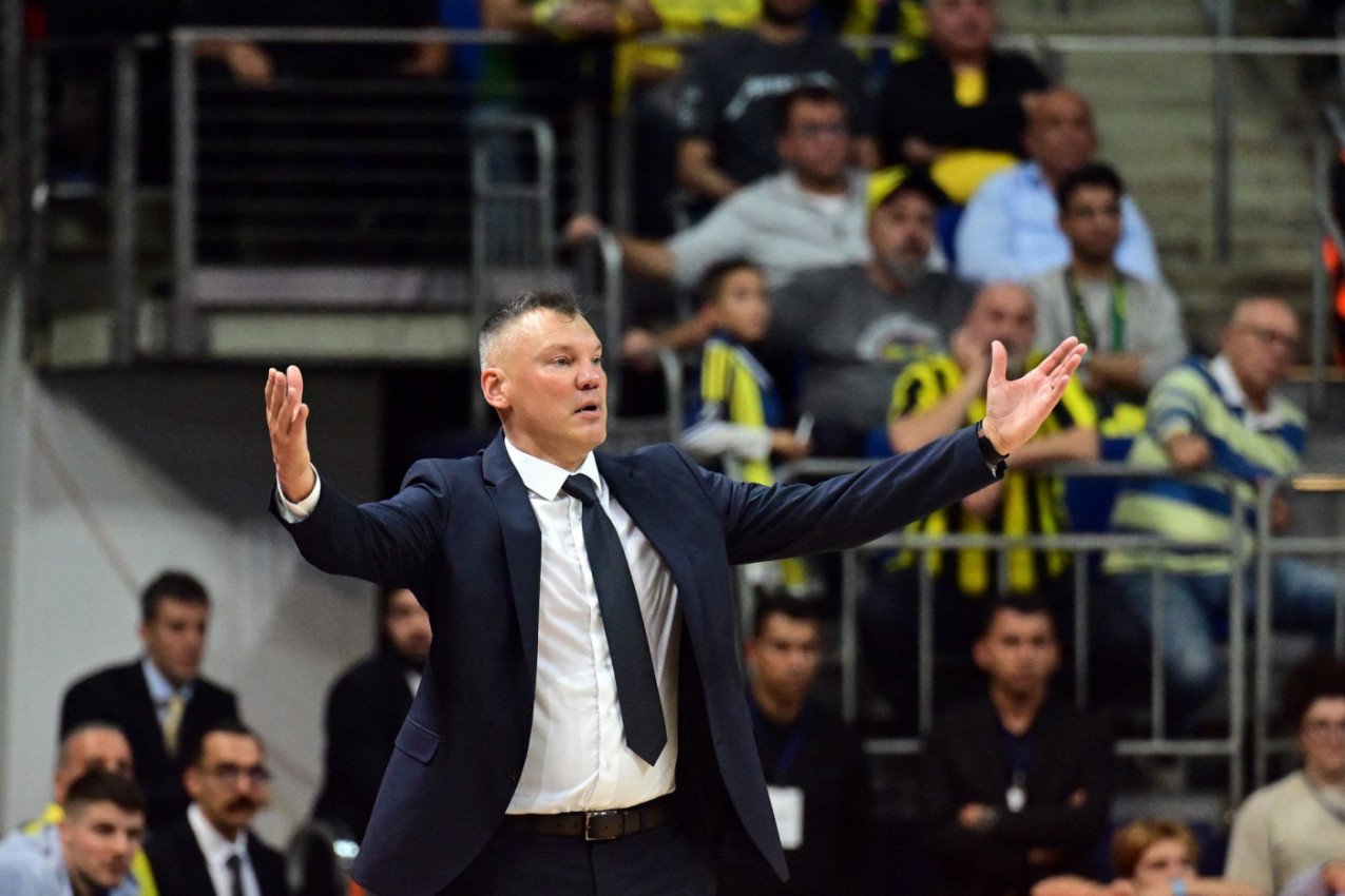 JASIKEVIČIUS OGORČEN NA TIM: "Bili smo užasni, ne izgledamo ni malo dobro!" JASIKEVIČIUS OGORČEN NA TIM: "Bili smo užasni, ne izgledamo ni malo dobro!"