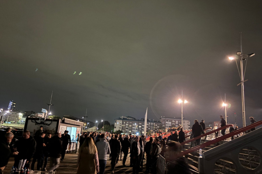 EVO ŠTA KAŽU NAVIJAČI PARTIZANA PRED DUEL S EFESOM (VIDEO)