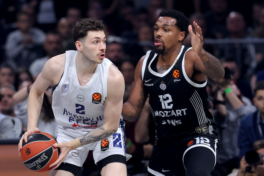 PARTIZAN PROSUO PREDNOST! Očekuje nas uzbudljivih deset minuta!