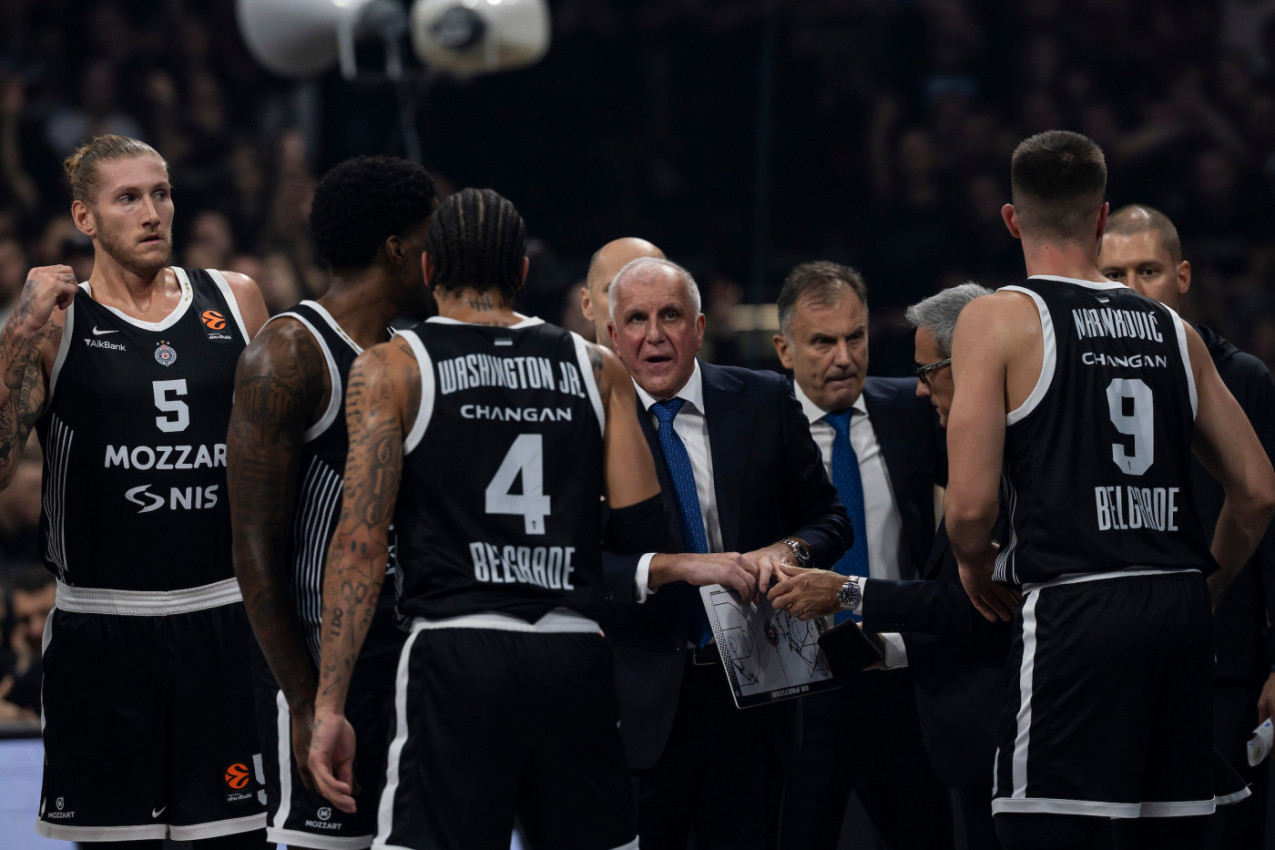 CENTAR NA IZLAZNIM VRATIMA REALA: Velika prilika za Partizan? CENTAR NA IZLAZNIM VRATIMA REALA: Velika prilika za Partizan?