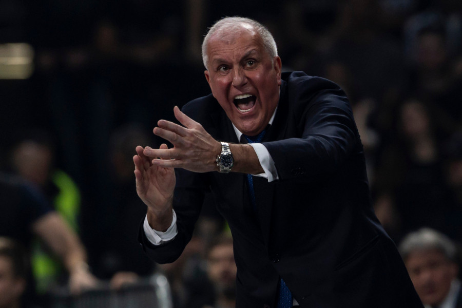 KRATKO I JASNO! Evo šta je Željko Obradović rekao posle pobede!
