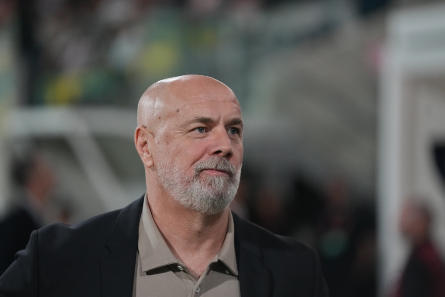 "NIKAD MIRNIJI NISAM UŠAO U MEČ": Moćne reči Sergeja Barbareza posle velikog podviga BiH protiv Italije!