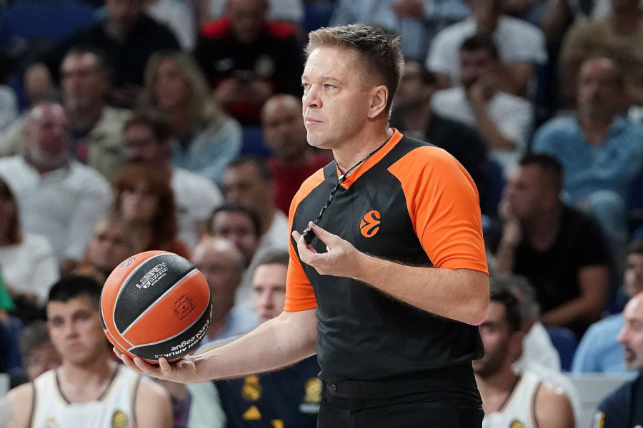 DAMIR JAVOR PONOVO U CENTRU PAŽNJE: Srpski trener hteo da se obračuna sa omraženim slovenačkim arbitrom