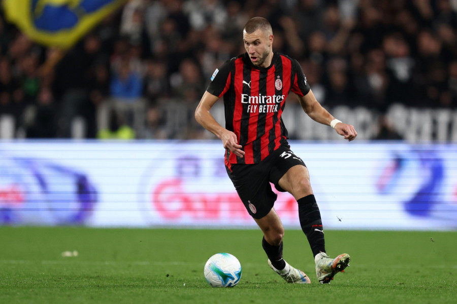 IBRAHIMOVIĆ POHVALIO SRPSKOG DEFANZIVCA: "Pavlović ima potencijal, biće veoma važan za Milan"