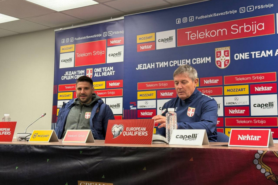 PIKSI ODGOVORIO NA PITANJE SPORTISSIMA:  Hajde što javnost očekuje, NEGO JA....