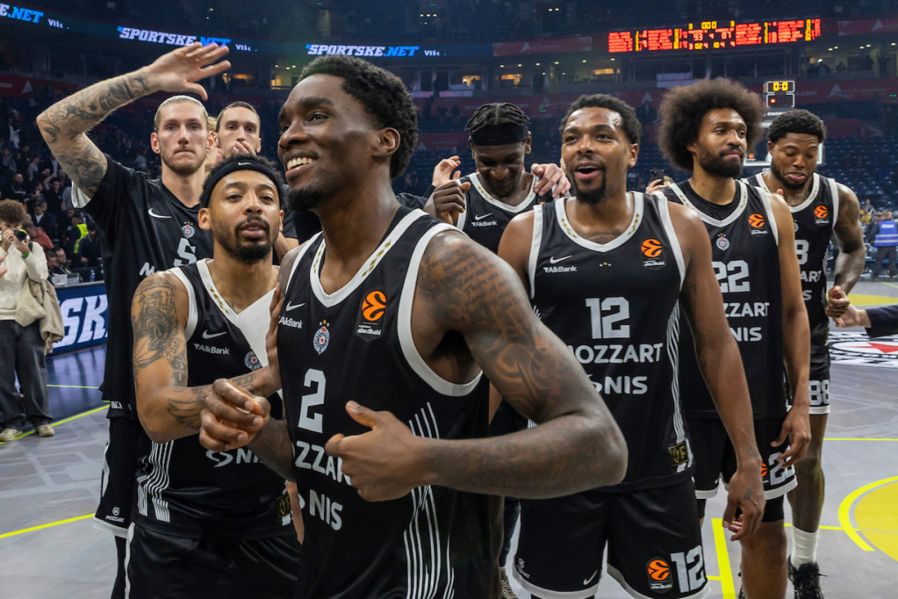 RANE KOJE NIKAD NE IZBLEDE: Oglasio se KK Partizan, da li je vreme za OSVETU? (VIDEO)