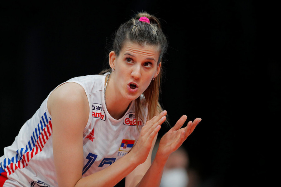 BOMBA: Ana Bjelica se vratila u srpsku odbojku!