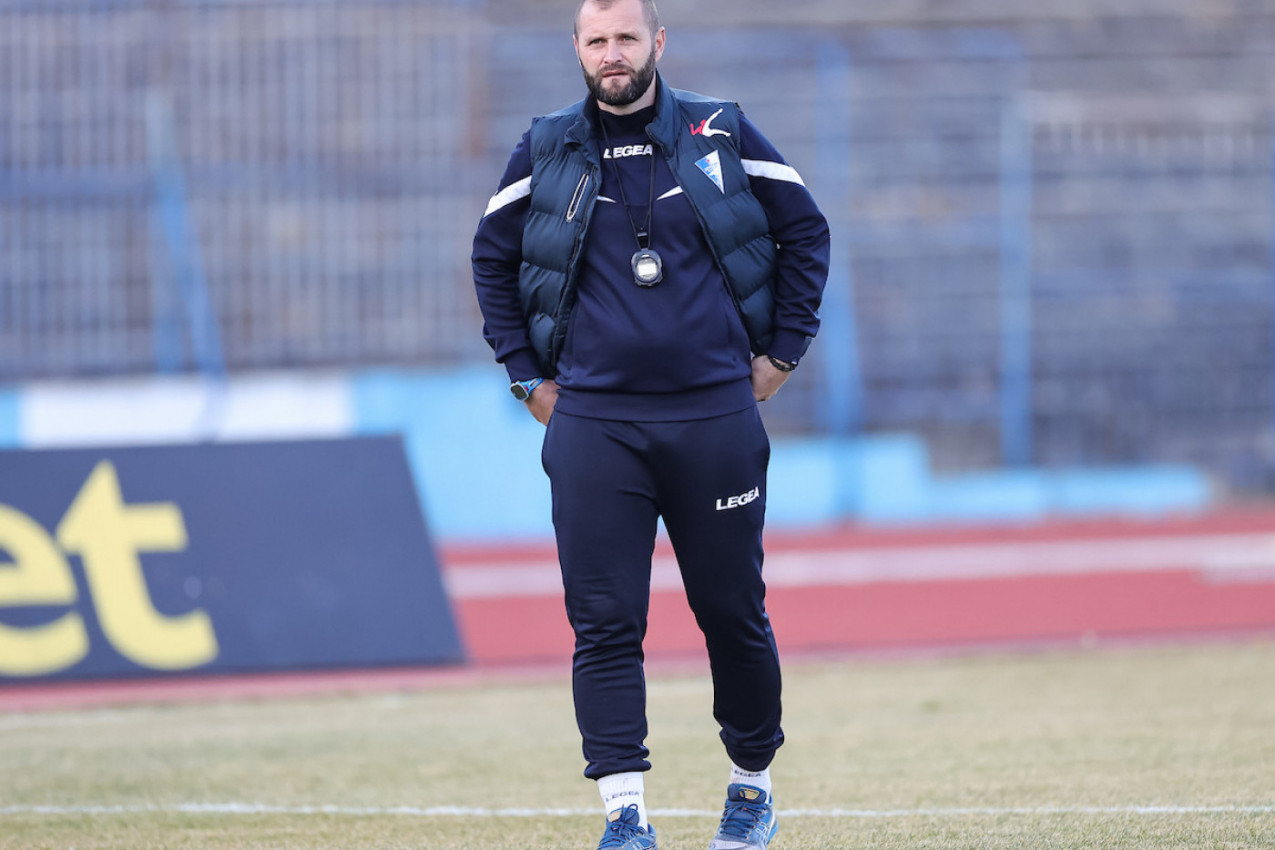 BIVŠI DEFANZIVAC CRVENE ZVEZDE NOVI TRENER SPARTAKA!