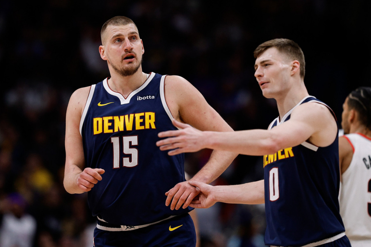 JOKIĆ DOBIJA POMOĆ! Ova promena će šokirati NBA svet! JOKIĆ DOBIJA POMOĆ! Ova promena će šokirati NBA svet!