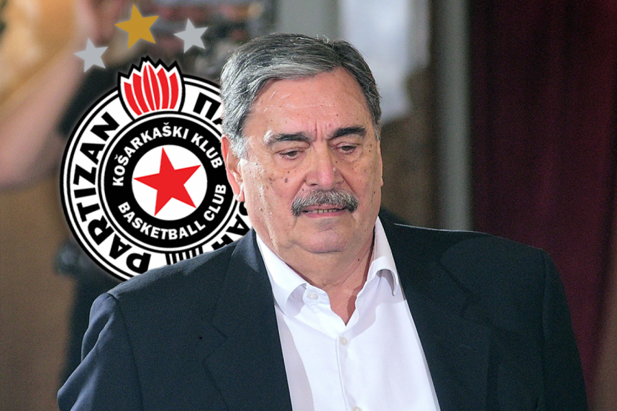 ĐUROVIĆ IZNENADIO REČIMA O PARTIZANU: "Sa ovakvim Tajrikom Džonsom može svašta da se napravi..."