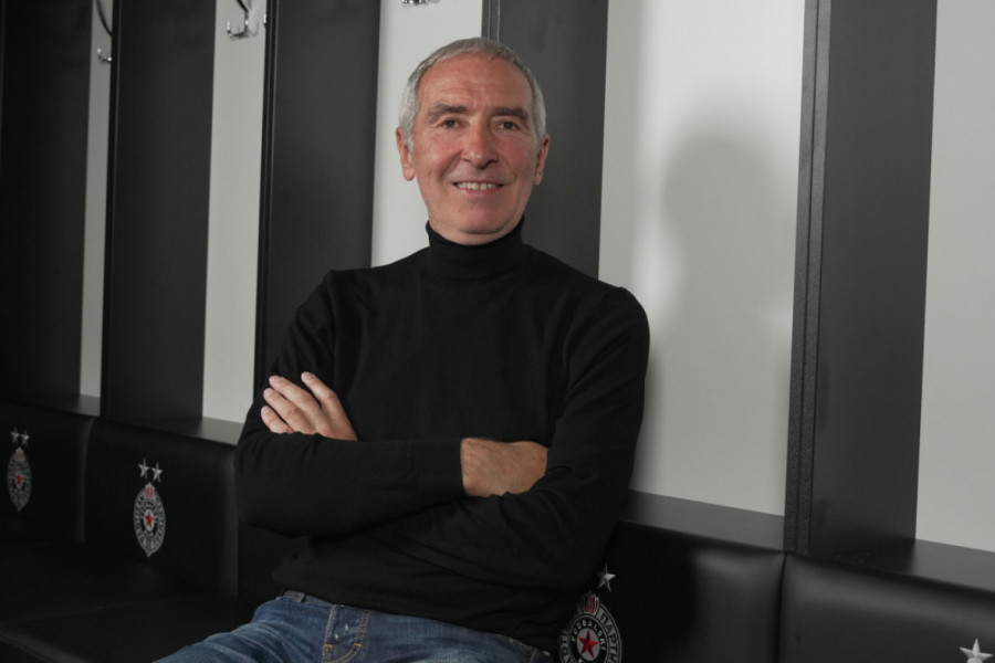 LEGENDA CRNO-BELIH: "Fudbal se ranije igrao zbog publike, a ne zbog novca, deca Partizana su vratila navijače na stadion!" (VIDEO)