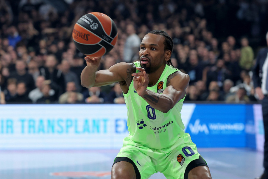 LUDO EVROLIGAŠKO VEČE! PANTER SRUŠIO VALENSIJU, ŽALGIRIS NASTAVLJA DA MELJE!