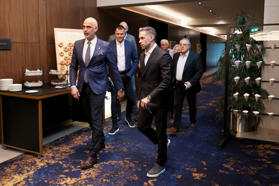 NAKON IZLAGANJA NEBOJŠE ČOVIĆA I DUŠANA ALIMPIJEVIĆA: Javnosti se i on obratio - imao je šta da poruči!