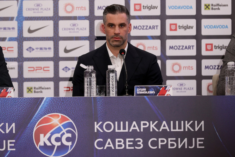 ČOVIĆ BRUTALAN ZA KRAJ: Sad hapse te zbog kojih je Alimpijević otišao